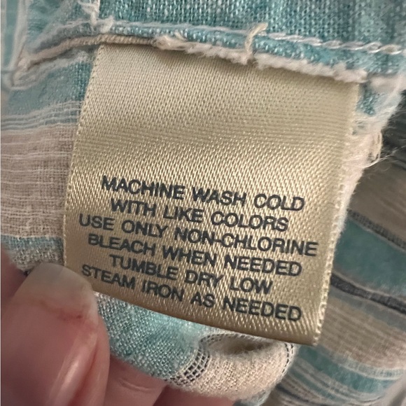 Island Shores Mens Button Down Shirt Size XL - Picture 3 of 5